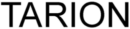 TARION trademark