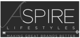 ASPIRE LIFESTYLES MAKING GREAT BRANDS BETTER trademark