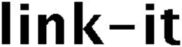 LINK-IT trademark