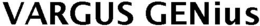 VARGUS GENIUS trademark