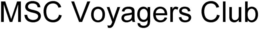 MSC VOYAGERS CLUB trademark