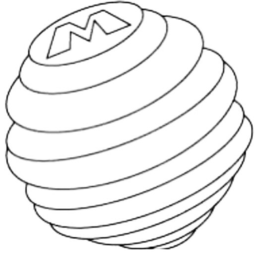 M trademark