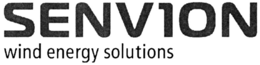 SENVION WIND ENERGY SOLUTIONS trademark