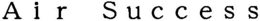 AIR SUCCESS trademark