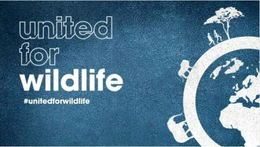UNITED FOR WILDLIFE #UNITEDFORWILDLIFE trademark