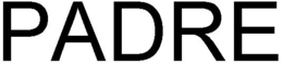PADRE trademark