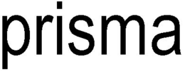 PRISMA trademark