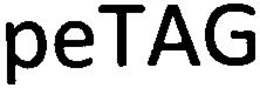 PETAG trademark