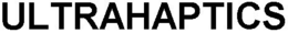 ULTRAHAPTICS trademark