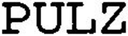PULZ trademark