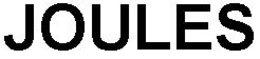 JOULES trademark