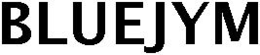 BLUEJYM trademark