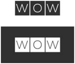 WOW trademark