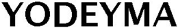 YODEYMA trademark