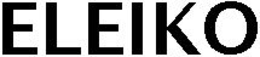 ELEIKO trademark