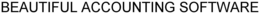 BEAUTIFUL ACCOUNTING SOFTWARE trademark