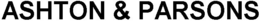 ASHTON & PARSONS trademark
