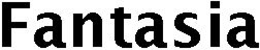 FANTASIA trademark
