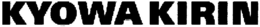 KYOWA KIRIN trademark