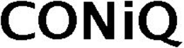 CONIQ trademark