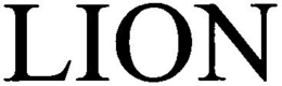 LION trademark