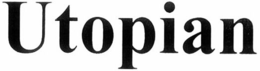 UTOPIAN trademark