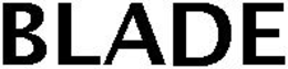 BLADE trademark