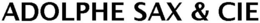 ADOLPHE SAX & CIE trademark