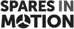 SPARES IN MOTION trademark