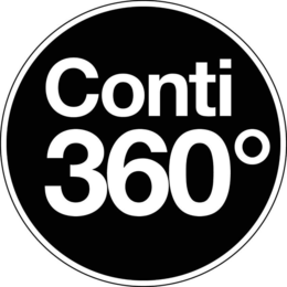 CONTI 360° trademark