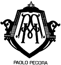 PPM PAOLO PECORA trademark