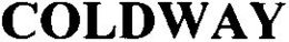 COLDWAY trademark