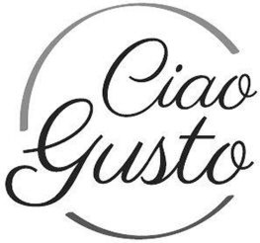 CIAO GUSTO trademark