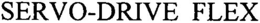 SERVO-DRIVE FLEX trademark