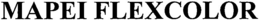 MAPEI FLEXCOLOR trademark