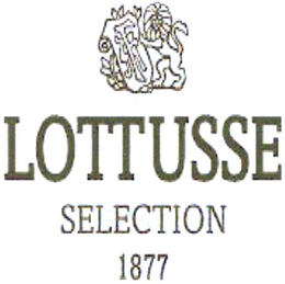 LOTTUSSE SELECTION 1877 trademark