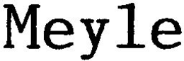 MEYLE trademark