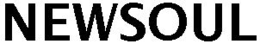 NEWSOUL trademark