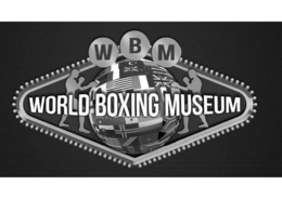 WBM WORLD BOXING MUSEUM trademark