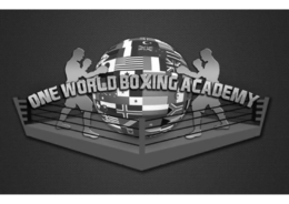ONE WORLD BOXING ACADEMY trademark