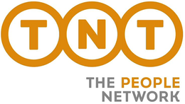 TNT THE PEOPLE NETWORK trademark