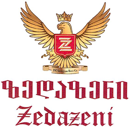 Z ZEDAZENI JSC GEORGIAN BEER CO trademark