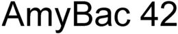 AMYBAC 42 trademark