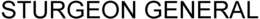 STURGEON GENERAL trademark