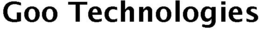 GOO TECHNOLOGIES trademark