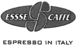 EC ESSSE CAFFÈ ESPRESSO IN ITALY trademark