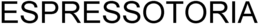 ESPRESSOTORIA trademark