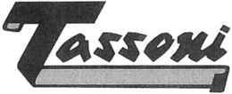 TASSONI trademark