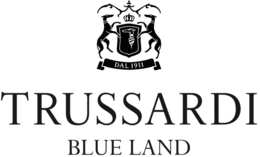 TRUSSARDI BLUE LAND DAL 1911 trademark