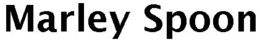 MARLEY SPOON trademark